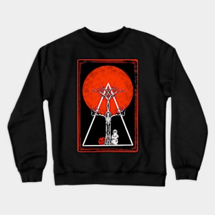 Hallows Tree Crewneck Sweatshirt